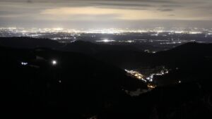 Dieses Bild zeigt eine Webcam-Aufnahme vom Achertal, aufgenommen am Mittwoch, den 14.01.2026 um 06:20 Uhr. Die Temperatur betrug 4.1°C.