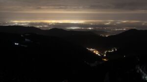 Dieses Bild zeigt eine Webcam-Aufnahme vom Achertal, aufgenommen am Samstag, den 31.01.2026 um 06:20 Uhr. Die Temperatur betrug 2°C.