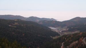 Dieses Bild zeigt eine Webcam-Aufnahme vom Achertal, aufgenommen am Freitag, den 07.11.2025 um 07:00 Uhr. Die Temperatur betrug 8.5°C.