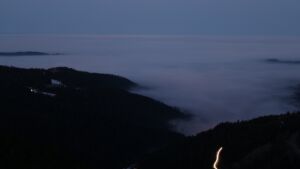 Dieses Bild zeigt eine Webcam-Aufnahme vom Achertal, aufgenommen am Sonntag, den 18.01.2026 um 07:20 Uhr. Die Temperatur betrug 4.6°C.