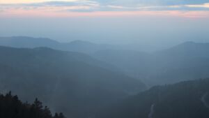 Dieses Bild zeigt eine Webcam-Aufnahme vom Achertal, aufgenommen am Dienstag, den 14.04.2026 um 20:30 Uhr. Die Temperatur betrug 2.9°C.