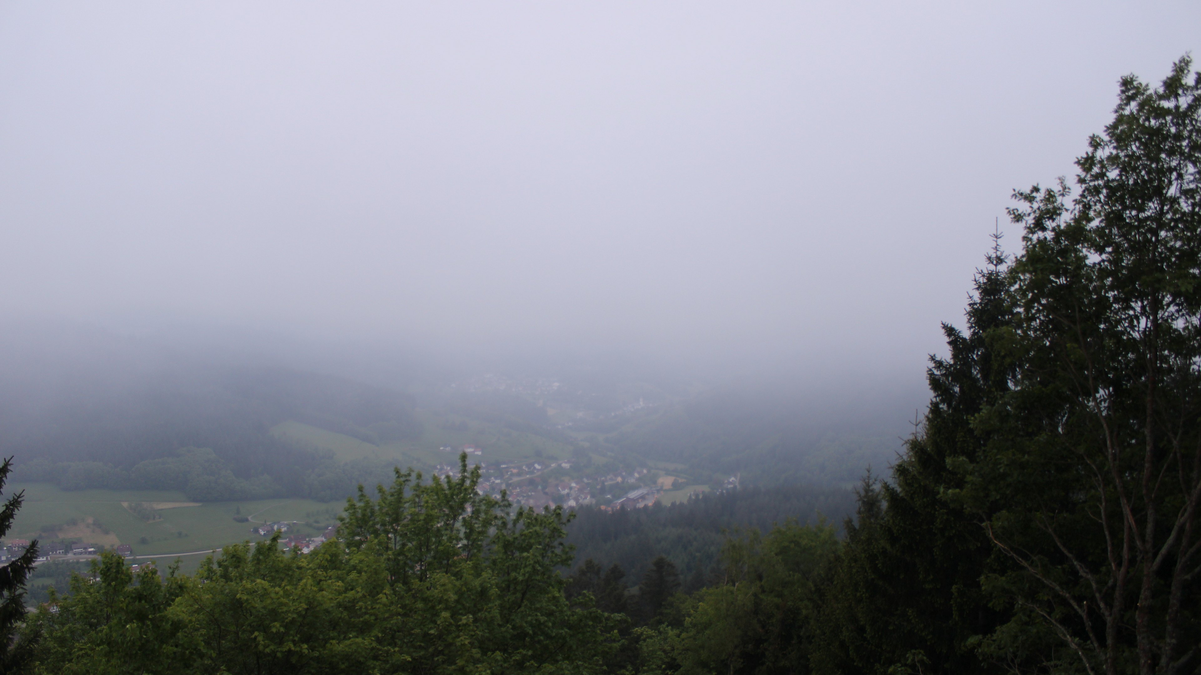 Dieses Bild zeigt eine Webcam-Aufnahme vom Achertal, aufgenommen am Samstag, den 16.05.2026 um 06:20 Uhr. Die Temperatur betrug 3°C.