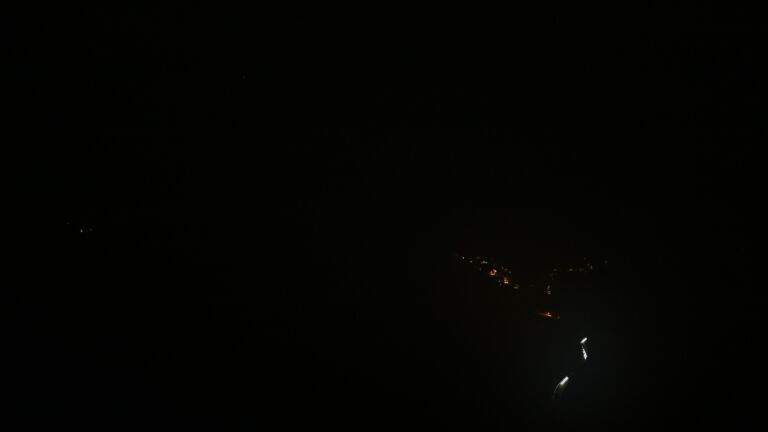Dieses Bild zeigt eine Webcam-Aufnahme vom Achertal, aufgenommen am Mittwoch, den 15.10.2025 um 23:30 Uhr. Die Temperatur betrug 5.9°C.
