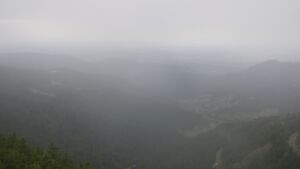 Dieses Bild zeigt eine Webcam-Aufnahme vom Achertal, aufgenommen am Mittwoch, den 16.07.2025 um 08:40 Uhr. Die Temperatur betrug 12.2°C.