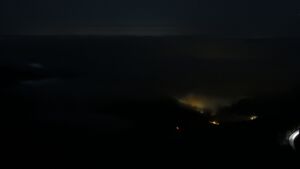 Dieses Bild zeigt eine Webcam-Aufnahme vom Achertal, aufgenommen am Sonntag, den 14.12.2025 um 03:30 Uhr. Die Temperatur betrug 4.9°C.