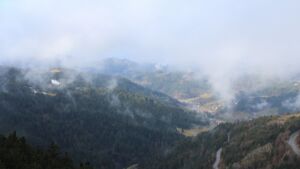 Dieses Bild zeigt eine Webcam-Aufnahme vom Achertal, aufgenommen am Samstag, den 07.02.2026 um 10:50 Uhr. Die Temperatur betrug 5°C.