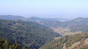 Dieses Bild zeigt eine Webcam-Aufnahme vom Achertal, aufgenommen am Donnerstag, den 05.03.2026 um 09:50 Uhr. Die Temperatur betrug 9.7°C.