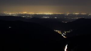 Dieses Bild zeigt eine Webcam-Aufnahme vom Achertal, aufgenommen am Dienstag, den 24.03.2026 um 05:10 Uhr. Die Temperatur betrug 5.2°C.