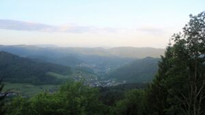 Dieses Bild zeigt eine Webcam-Aufnahme vom Achertal, aufgenommen am Donnerstag, den 21.05.2026 um 06:20 Uhr. Die Temperatur betrug 10.7°C.