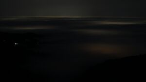 Dieses Bild zeigt eine Webcam-Aufnahme vom Achertal, aufgenommen am Sonntag, den 18.01.2026 um 19:00 Uhr. Die Temperatur betrug 6.1°C.