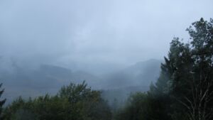 Dieses Bild zeigt eine Webcam-Aufnahme vom Achertal, aufgenommen am Freitag, den 21.08.2026 um 20:00 Uhr. Die Temperatur betrug 12.2°C.