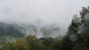 Dieses Bild zeigt eine Webcam-Aufnahme vom Achertal, aufgenommen am Mittwoch, den 21.10.2026 um 11:20 Uhr. Die Temperatur betrug 7.3°C.