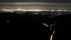 Dieses Bild zeigt eine Webcam-Aufnahme vom Achertal, aufgenommen am Mittwoch, den 19.11.2025 um 05:00 Uhr. Die Temperatur betrug -3.9°C.