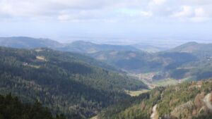 Dieses Bild zeigt eine Webcam-Aufnahme vom Achertal, aufgenommen am Donnerstag, den 12.03.2026 um 11:40 Uhr. Die Temperatur betrug 3.4°C.