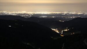 Dieses Bild zeigt eine Webcam-Aufnahme vom Achertal, aufgenommen am Mittwoch, den 10.12.2025 um 06:20 Uhr. Die Temperatur betrug 7.8°C.