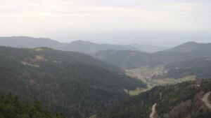 Dieses Bild zeigt eine Webcam-Aufnahme vom Achertal, aufgenommen am Samstag, den 15.11.2025 um 14:20 Uhr. Die Temperatur betrug 11°C.