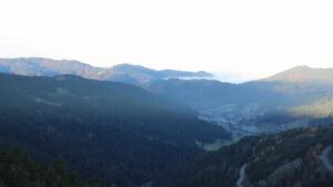 Dieses Bild zeigt eine Webcam-Aufnahme vom Achertal, aufgenommen am Samstag, den 08.11.2025 um 08:20 Uhr. Die Temperatur betrug 7.4°C.