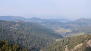 Dieses Bild zeigt eine Webcam-Aufnahme vom Achertal, aufgenommen am Samstag, den 21.03.2026 um 08:50 Uhr. Die Temperatur betrug 7.2°C.