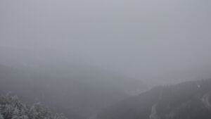 Dieses Bild zeigt eine Webcam-Aufnahme vom Achertal, aufgenommen am Mittwoch, den 24.12.2025 um 12:50 Uhr. Die Temperatur betrug -5.4°C.