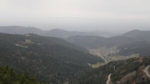 Dieses Bild zeigt eine Webcam-Aufnahme vom Achertal, aufgenommen am Freitag, den 14.11.2025 um 15:50 Uhr. Die Temperatur betrug 16°C.