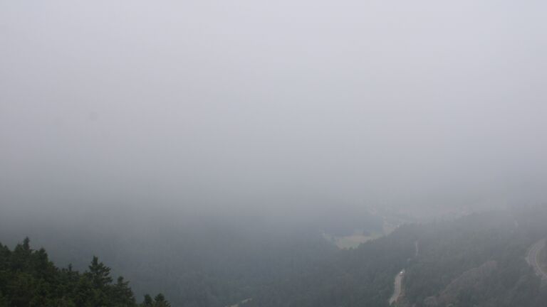 Dieses Bild zeigt eine Webcam-Aufnahme vom Achertal, aufgenommen am Donnerstag, den 03.07.2025 um 12:30 Uhr. Die Temperatur betrug 16.9°C.