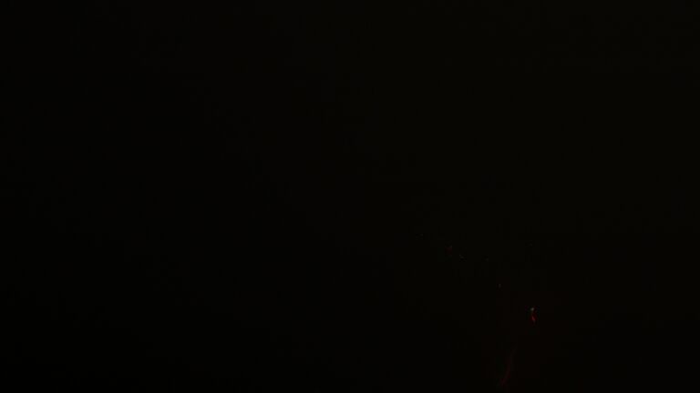 Dieses Bild zeigt eine Webcam-Aufnahme vom Achertal, aufgenommen am Samstag, den 27.09.2025 um 20:30 Uhr. Die Temperatur betrug 7°C.
