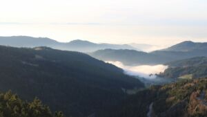 Dieses Bild zeigt eine Webcam-Aufnahme vom Achertal, aufgenommen am Sonntag, den 21.12.2025 um 15:40 Uhr. Die Temperatur betrug 8.1°C.