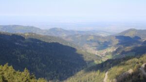 Dieses Bild zeigt eine Webcam-Aufnahme vom Achertal, aufgenommen am Montag, den 20.04.2026 um 09:20 Uhr. Die Temperatur betrug 9.2°C.