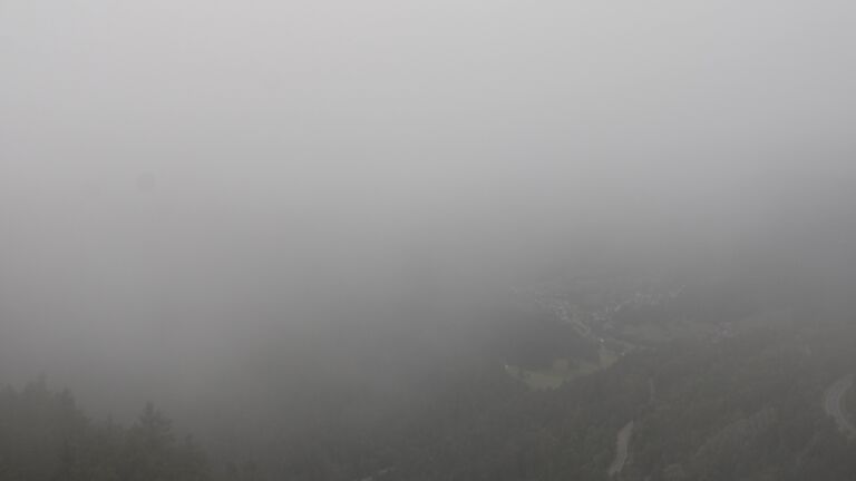 Dieses Bild zeigt eine Webcam-Aufnahme vom Achertal, aufgenommen am Donnerstag, den 11.09.2025 um 08:50 Uhr. Die Temperatur betrug 9.9°C.