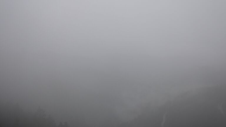Dieses Bild zeigt eine Webcam-Aufnahme vom Achertal, aufgenommen am Sonntag, den 04.05.2025 um 07:50 Uhr. Die Temperatur betrug 5.1°C.