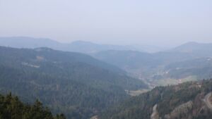 Dieses Bild zeigt eine Webcam-Aufnahme vom Achertal, aufgenommen am Montag, den 09.03.2026 um 10:20 Uhr. Die Temperatur betrug 10.4°C.