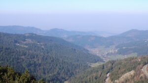 Dieses Bild zeigt eine Webcam-Aufnahme vom Achertal, aufgenommen am Donnerstag, den 19.03.2026 um 09:20 Uhr. Die Temperatur betrug 4.2°C.