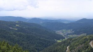 Dieses Bild zeigt eine Webcam-Aufnahme vom Achertal, aufgenommen am Freitag, den 05.09.2025 um 15:20 Uhr. Die Temperatur betrug 11.4°C.