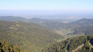 Dieses Bild zeigt eine Webcam-Aufnahme vom Achertal, aufgenommen am Donnerstag, den 30.04.2026 um 08:10 Uhr. Die Temperatur betrug 3.9°C.