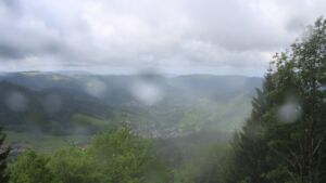 Dieses Bild zeigt eine Webcam-Aufnahme vom Achertal, aufgenommen am Dienstag, den 12.05.2026 um 09:40 Uhr. Die Temperatur betrug 2.1°C.