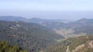 Dieses Bild zeigt eine Webcam-Aufnahme vom Achertal, aufgenommen am Samstag, den 11.04.2026 um 09:40 Uhr. Die Temperatur betrug 11.1°C.