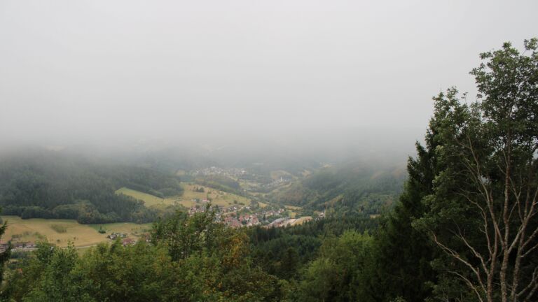 Dieses Bild zeigt eine Webcam-Aufnahme vom Achertal, aufgenommen am Donnerstag, den 20.08.2026 um 10:40 Uhr. Die Temperatur betrug 15.6°C.