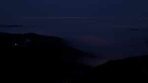 Dieses Bild zeigt eine Webcam-Aufnahme vom Achertal, aufgenommen am Sonntag, den 18.01.2026 um 07:10 Uhr. Die Temperatur betrug 4.4°C.