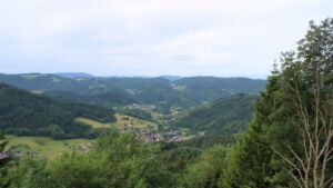 Dieses Bild zeigt eine Webcam-Aufnahme vom Achertal, aufgenommen am Mittwoch, den 10.06.2026 um 09:20 Uhr. Die Temperatur betrug 13°C.