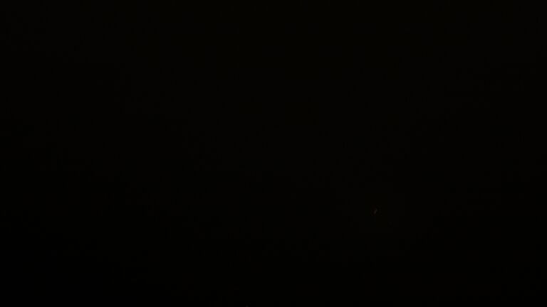 Dieses Bild zeigt eine Webcam-Aufnahme vom Achertal, aufgenommen am Montag, den 22.09.2025 um 05:30 Uhr. Die Temperatur betrug 6.6°C.
