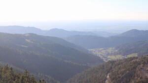 Dieses Bild zeigt eine Webcam-Aufnahme vom Achertal, aufgenommen am Montag, den 02.03.2026 um 16:40 Uhr. Die Temperatur betrug 11.1°C.