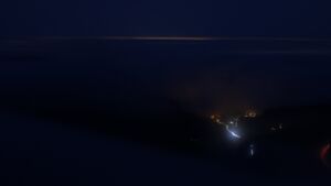 Dieses Bild zeigt eine Webcam-Aufnahme vom Achertal, aufgenommen am Dienstag, den 23.12.2025 um 07:10 Uhr. Die Temperatur betrug -1.5°C.