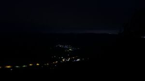 Dieses Bild zeigt eine Webcam-Aufnahme vom Achertal, aufgenommen am Samstag, den 16.05.2026 um 04:30 Uhr. Die Temperatur betrug 3.4°C.