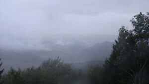 Dieses Bild zeigt eine Webcam-Aufnahme vom Achertal, aufgenommen am Freitag, den 21.08.2026 um 19:30 Uhr. Die Temperatur betrug 12.7°C.