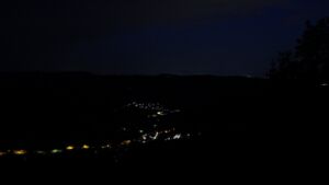 Dieses Bild zeigt eine Webcam-Aufnahme vom Achertal, aufgenommen am Samstag, den 20.06.2026 um 03:50 Uhr. Die Temperatur betrug 19.8°C.