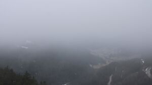 Dieses Bild zeigt eine Webcam-Aufnahme vom Achertal, aufgenommen am Sonntag, den 01.02.2026 um 11:00 Uhr. Die Temperatur betrug 2.2°C.