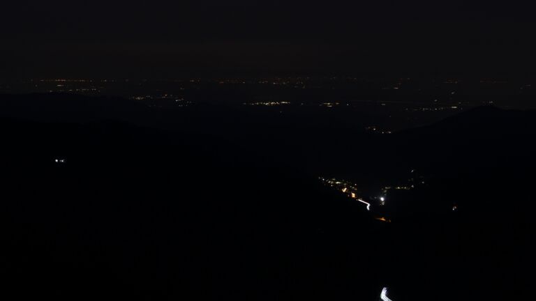 Dieses Bild zeigt eine Webcam-Aufnahme vom Achertal, aufgenommen am Montag, den 09.03.2026 um 05:50 Uhr. Die Temperatur betrug 8.1°C.