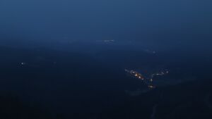 Dieses Bild zeigt eine Webcam-Aufnahme vom Achertal, aufgenommen am Sonntag, den 01.03.2026 um 06:30 Uhr. Die Temperatur betrug 3.2°C.