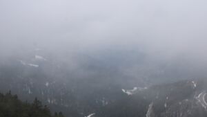 Dieses Bild zeigt eine Webcam-Aufnahme vom Achertal, aufgenommen am Freitag, den 03.04.2026 um 10:50 Uhr. Die Temperatur betrug 3.1°C.