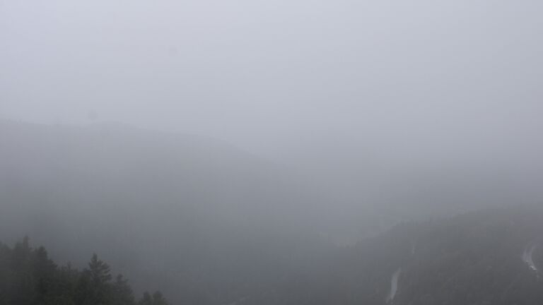 Dieses Bild zeigt eine Webcam-Aufnahme vom Achertal, aufgenommen am Montag, den 22.09.2025 um 11:40 Uhr. Die Temperatur betrug 6.6°C.